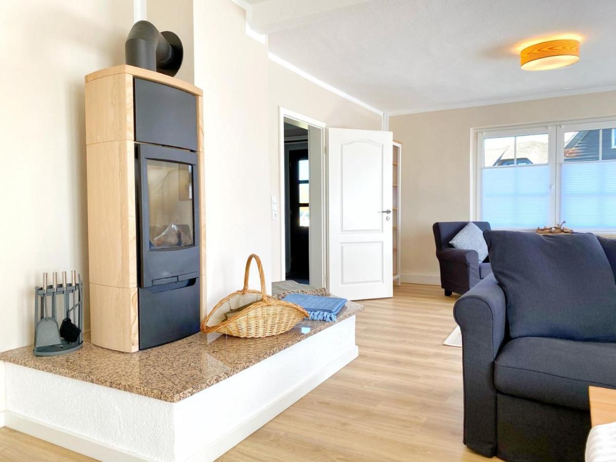 Reethaus Vilmnitz - Ferienwohnung Goor Экстерьер фото