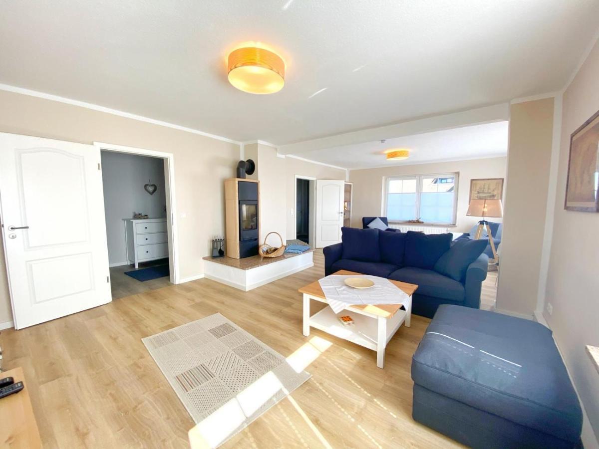 Reethaus Vilmnitz - Ferienwohnung Goor Экстерьер фото