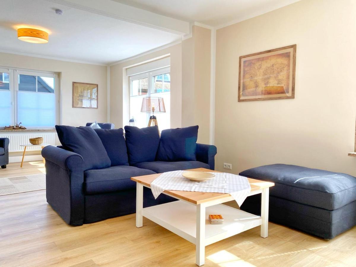 Reethaus Vilmnitz - Ferienwohnung Goor Экстерьер фото