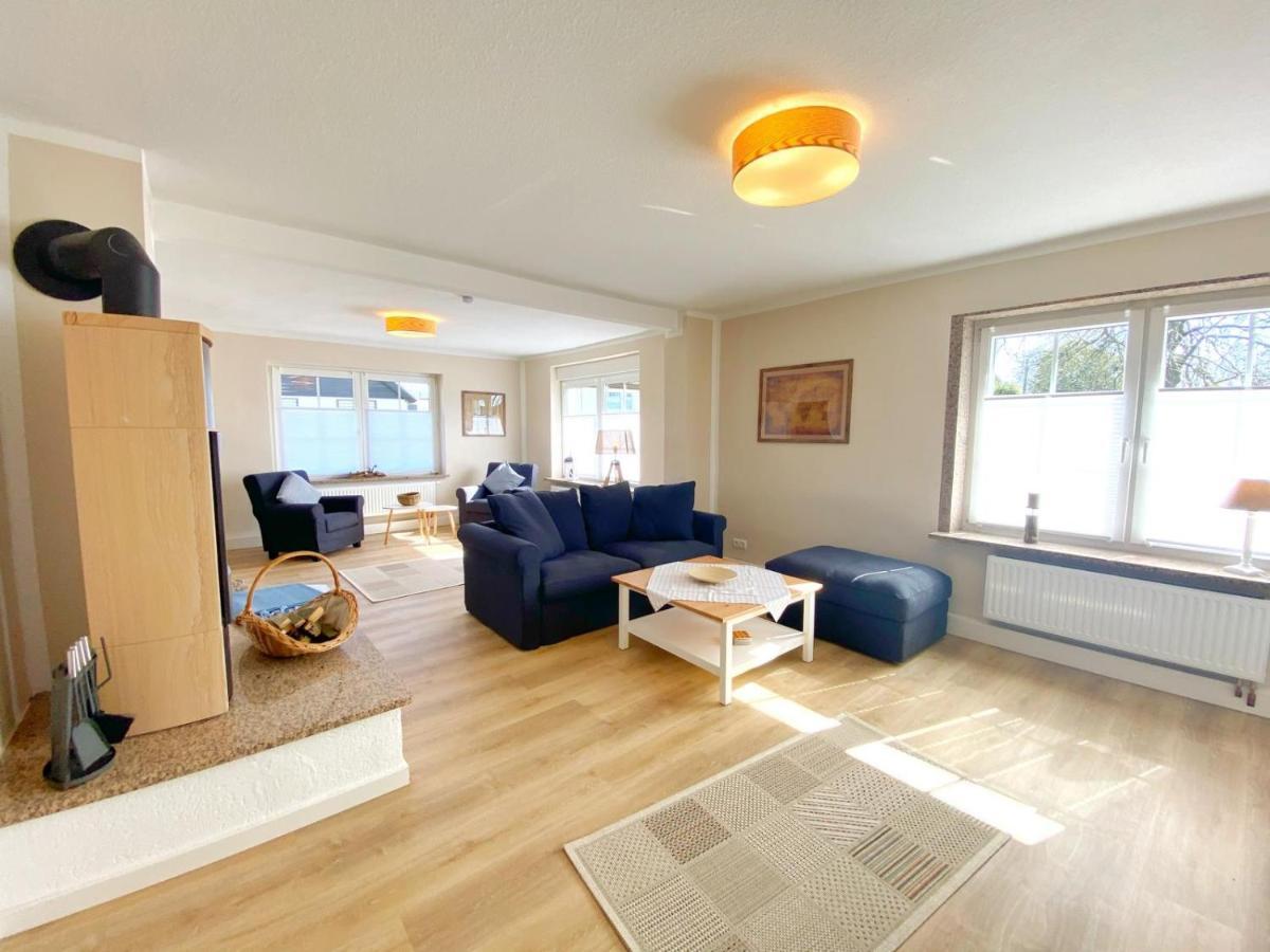 Reethaus Vilmnitz - Ferienwohnung Goor Экстерьер фото