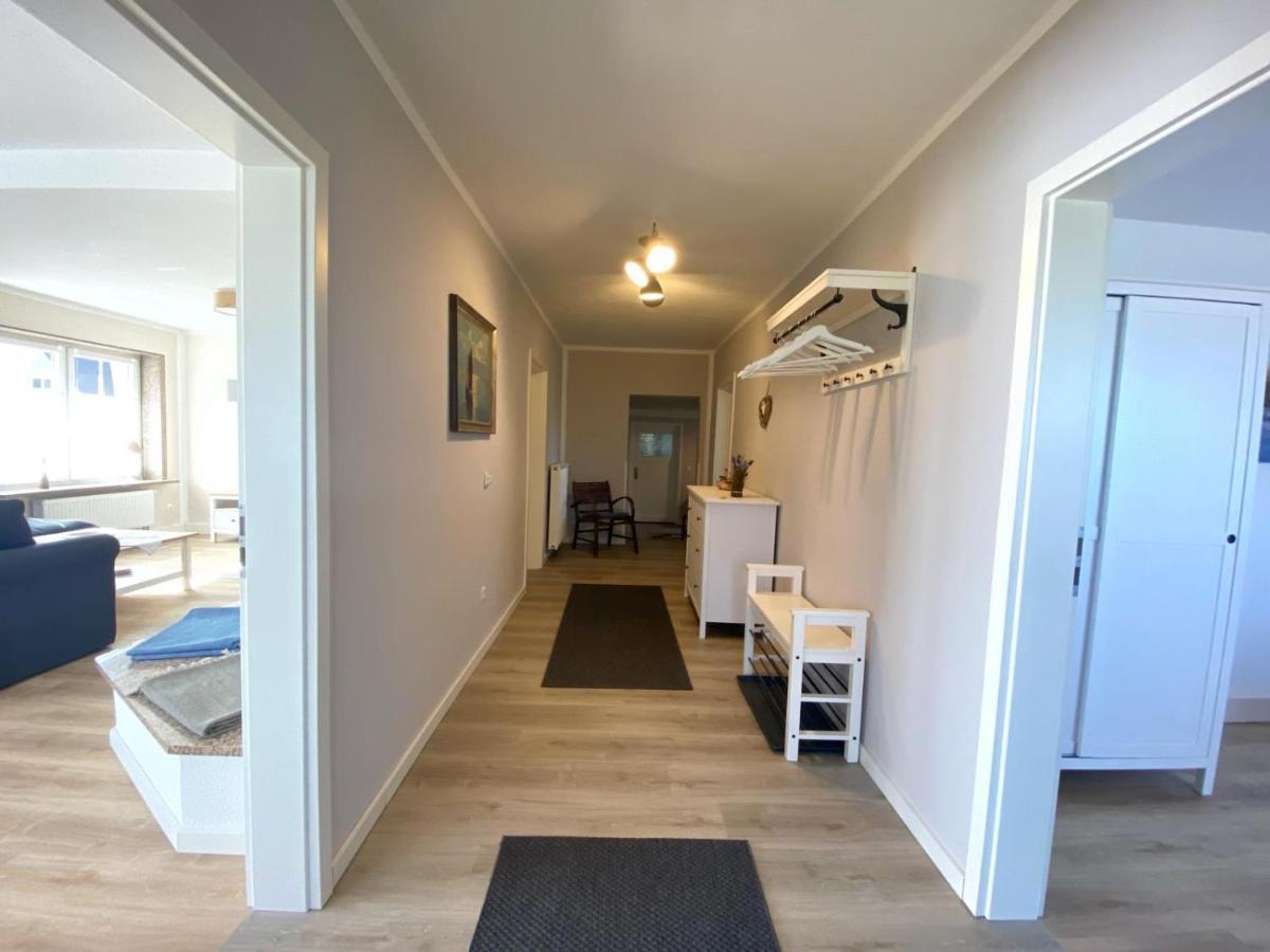 Reethaus Vilmnitz - Ferienwohnung Goor Экстерьер фото