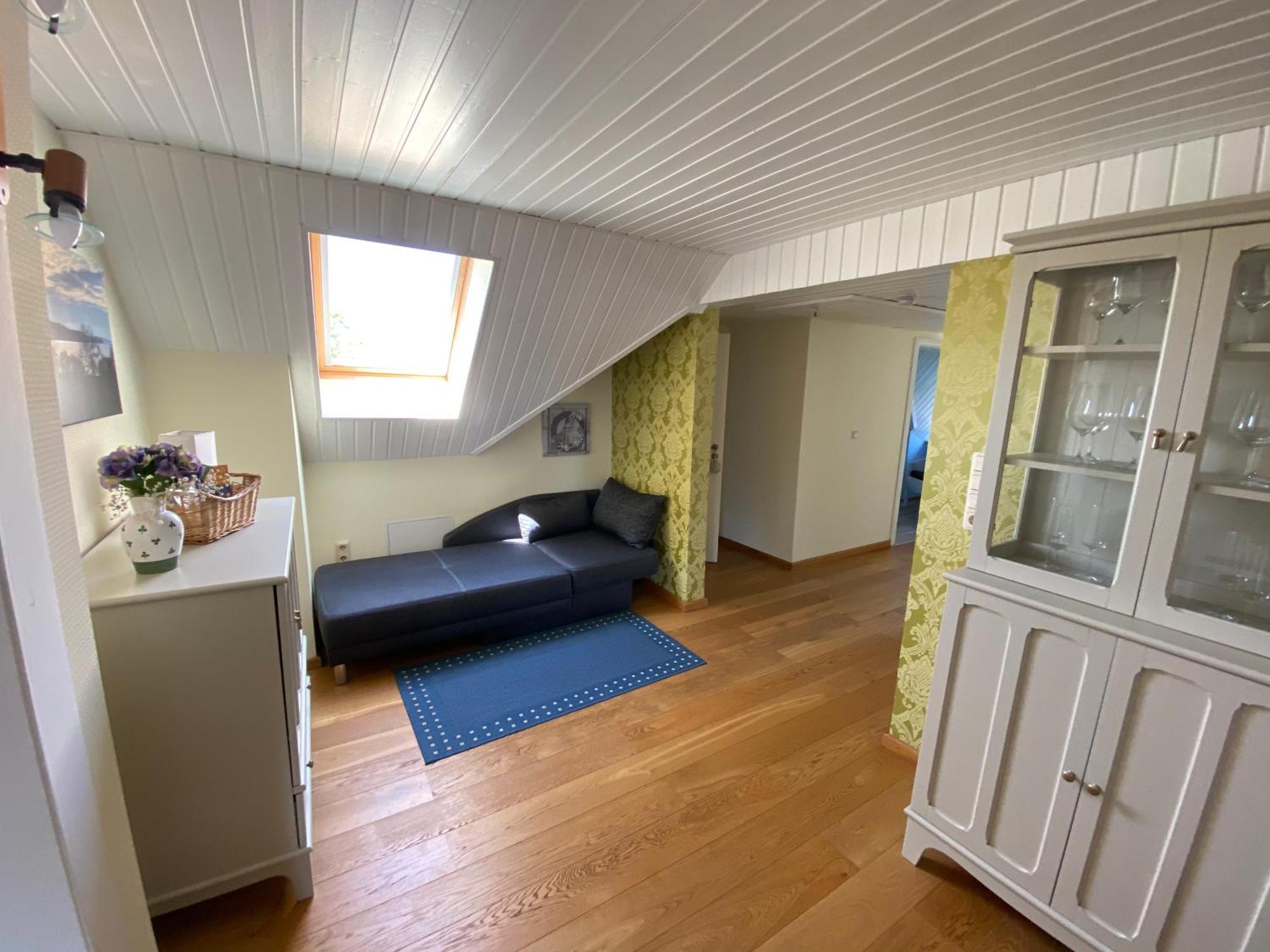 Reethaus Vilmnitz - Ferienwohnung Goor Экстерьер фото