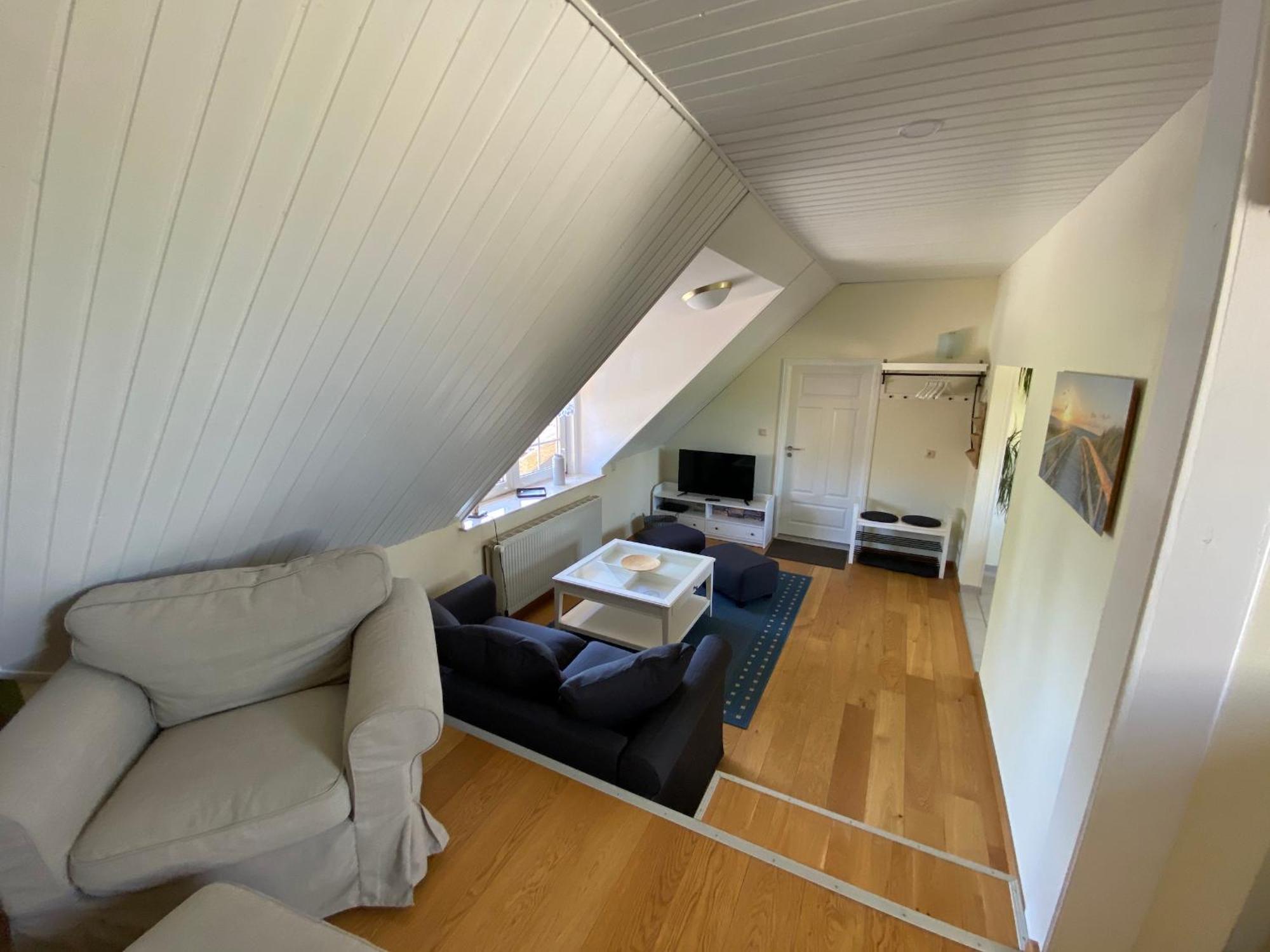 Reethaus Vilmnitz - Ferienwohnung Goor Экстерьер фото