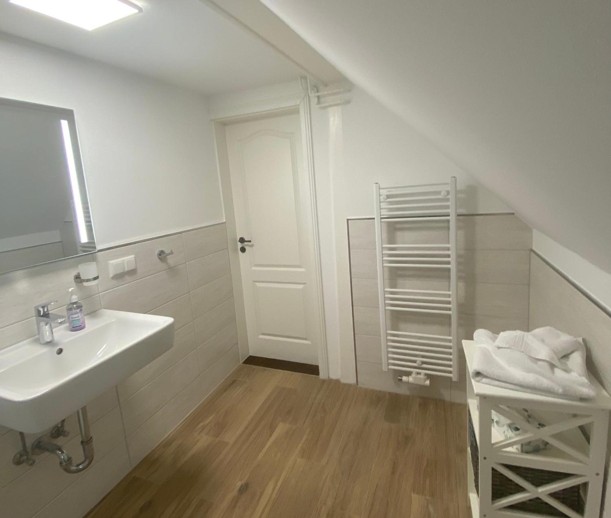 Reethaus Vilmnitz - Ferienwohnung Goor Экстерьер фото