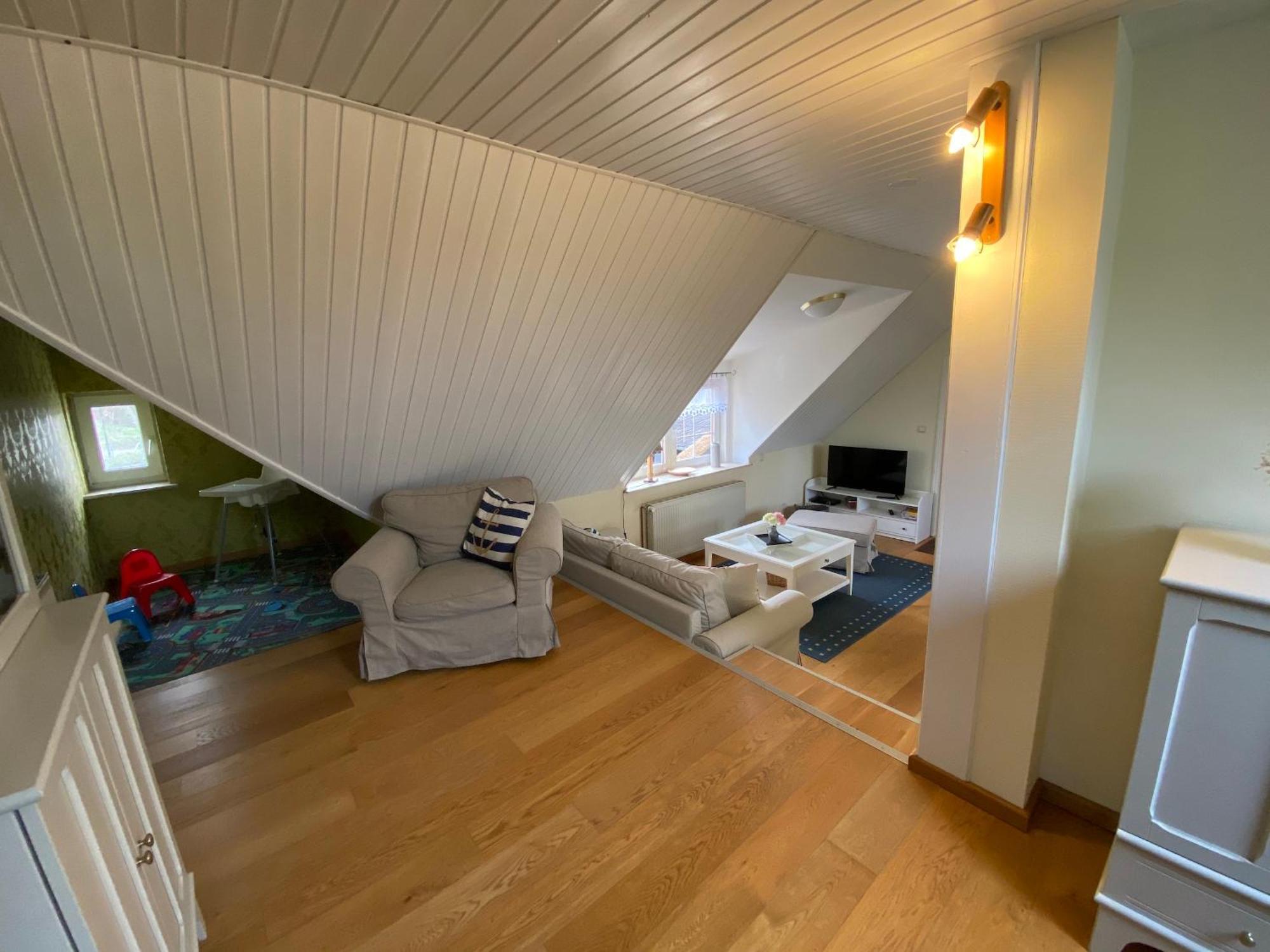 Reethaus Vilmnitz - Ferienwohnung Goor Экстерьер фото