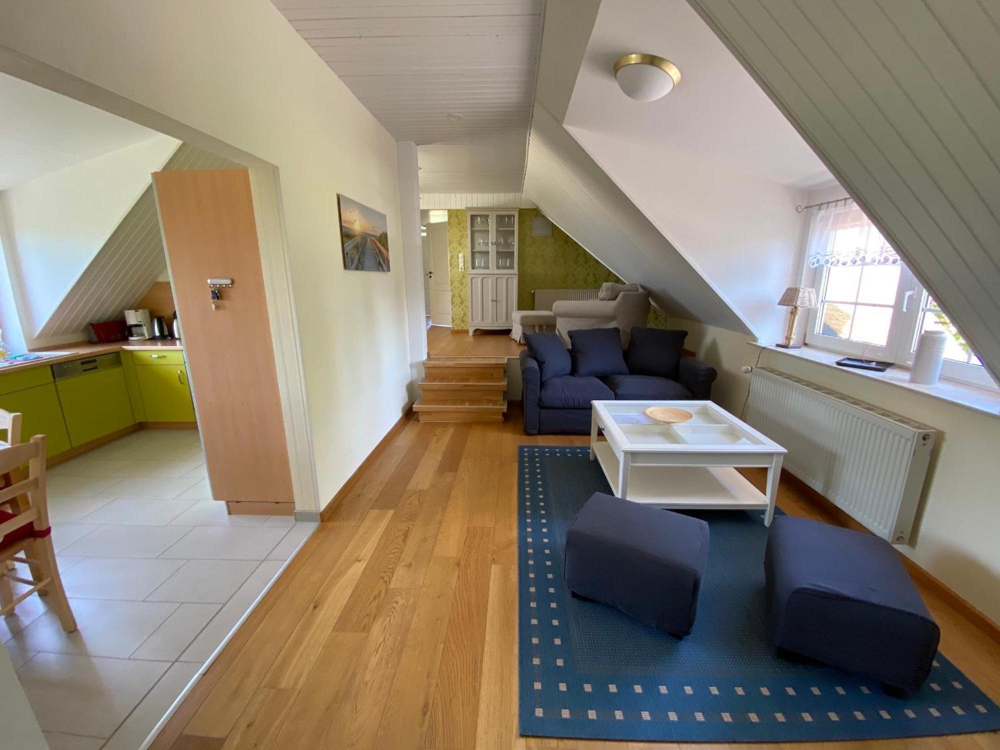 Reethaus Vilmnitz - Ferienwohnung Goor Экстерьер фото