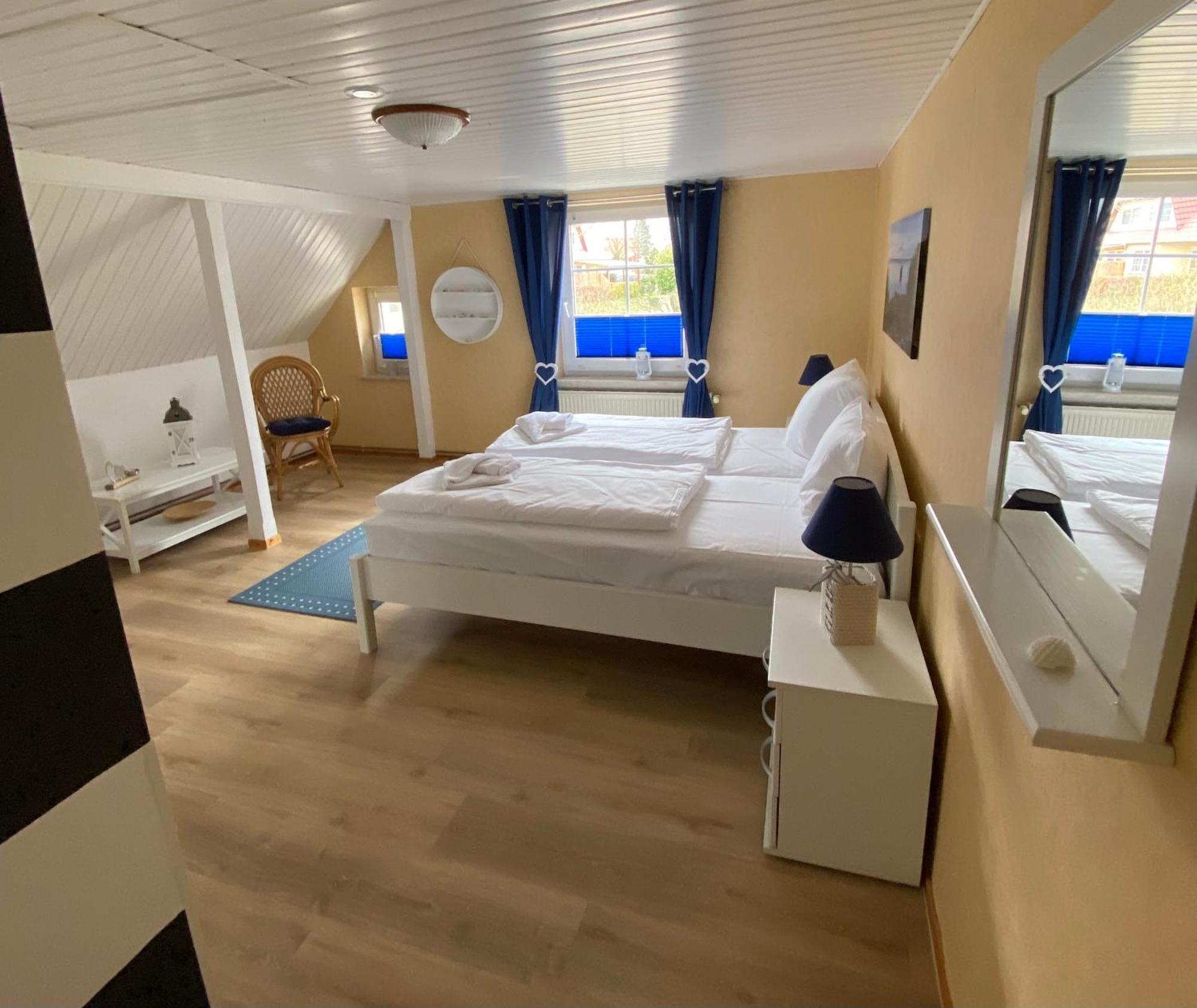 Reethaus Vilmnitz - Ferienwohnung Goor Экстерьер фото