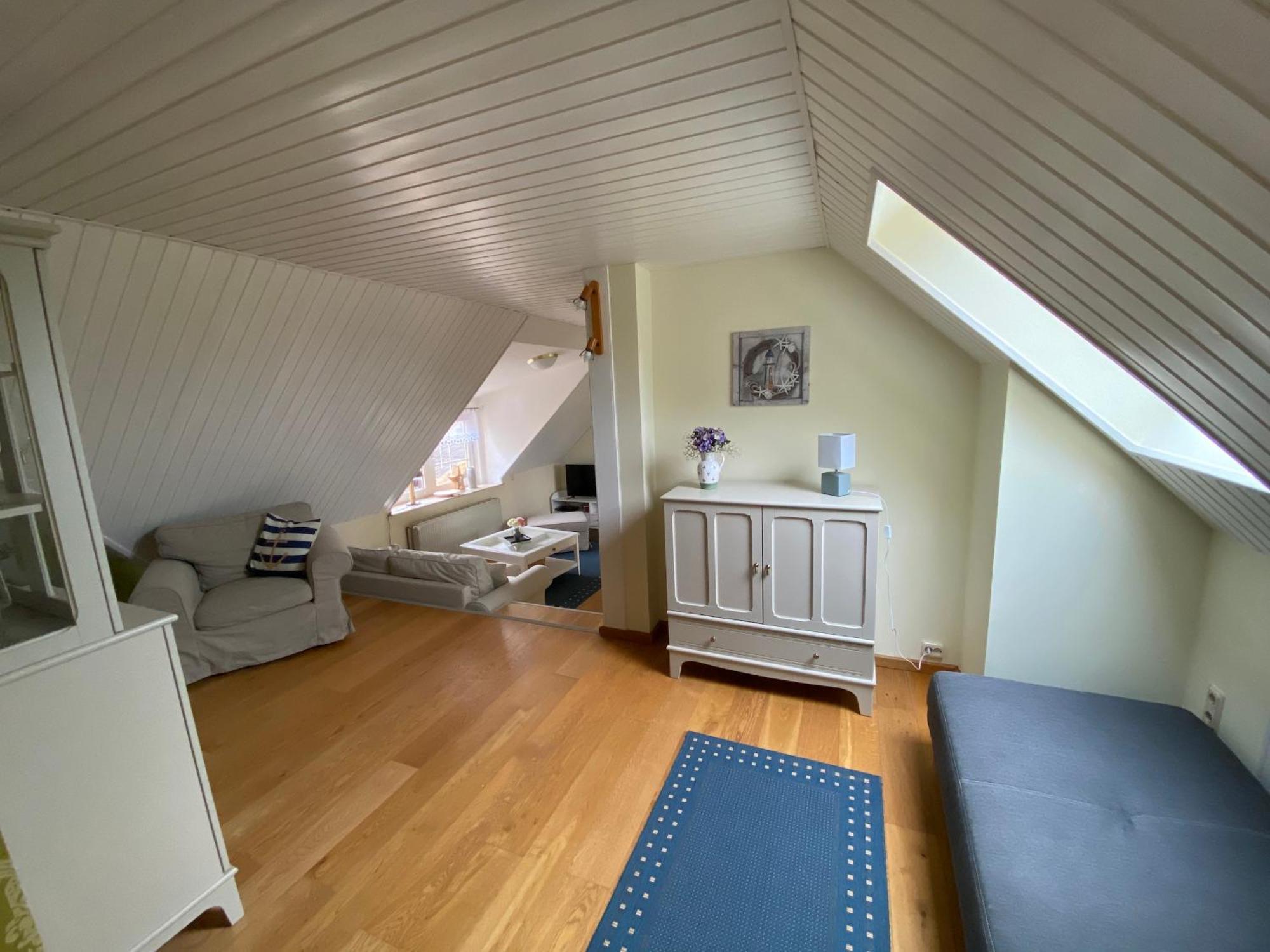Reethaus Vilmnitz - Ferienwohnung Goor Экстерьер фото