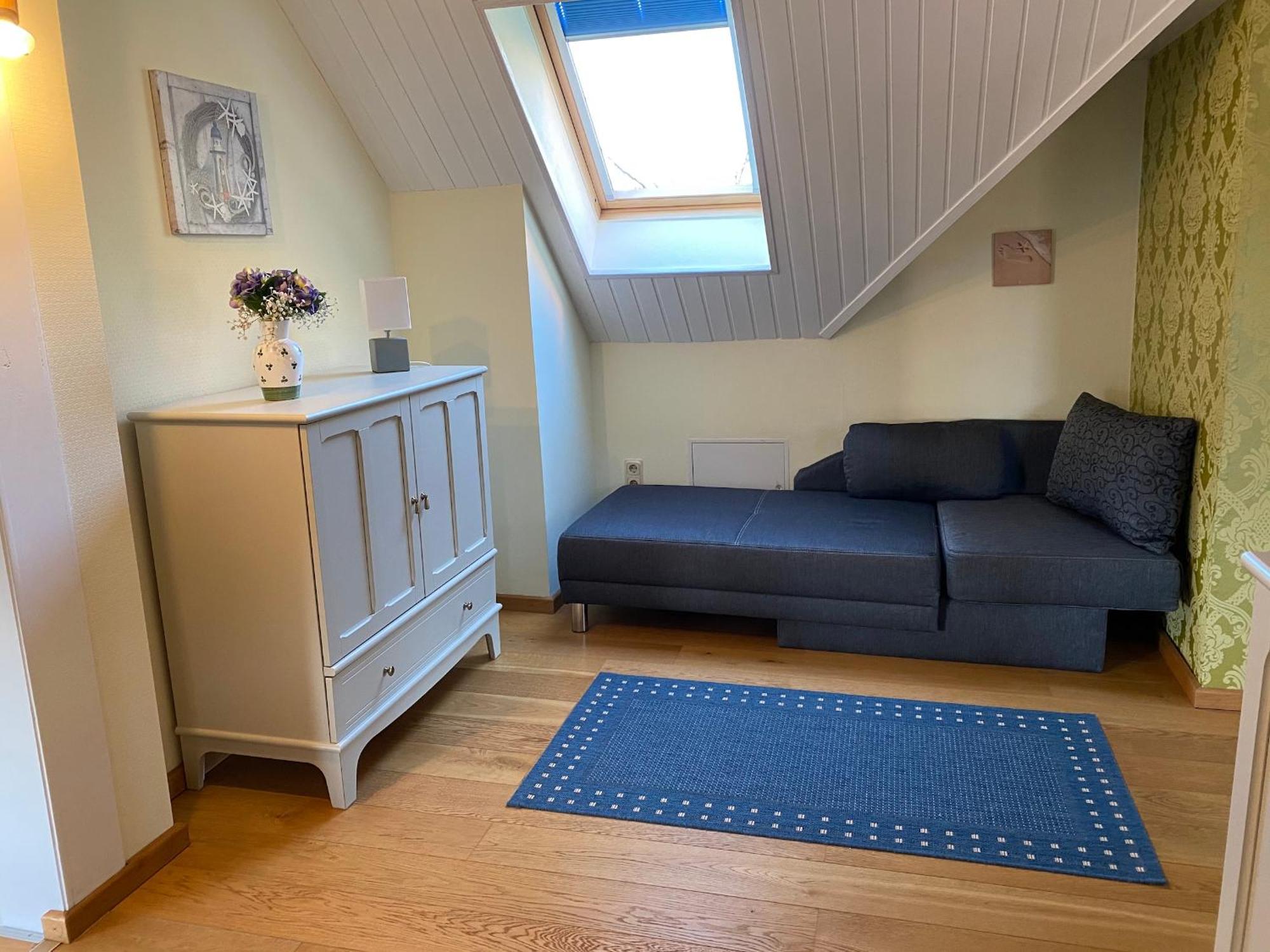 Reethaus Vilmnitz - Ferienwohnung Goor Экстерьер фото