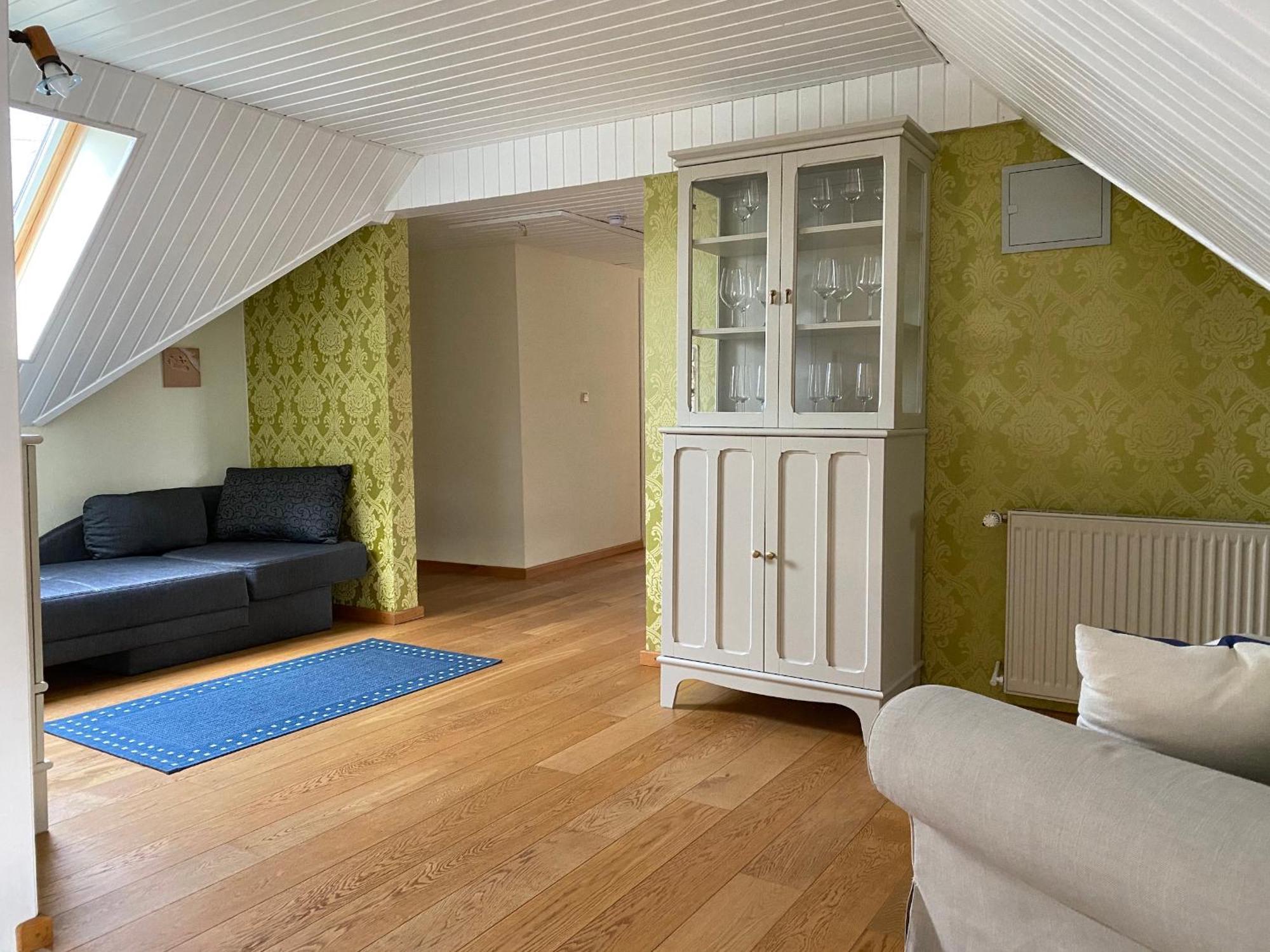 Reethaus Vilmnitz - Ferienwohnung Goor Экстерьер фото