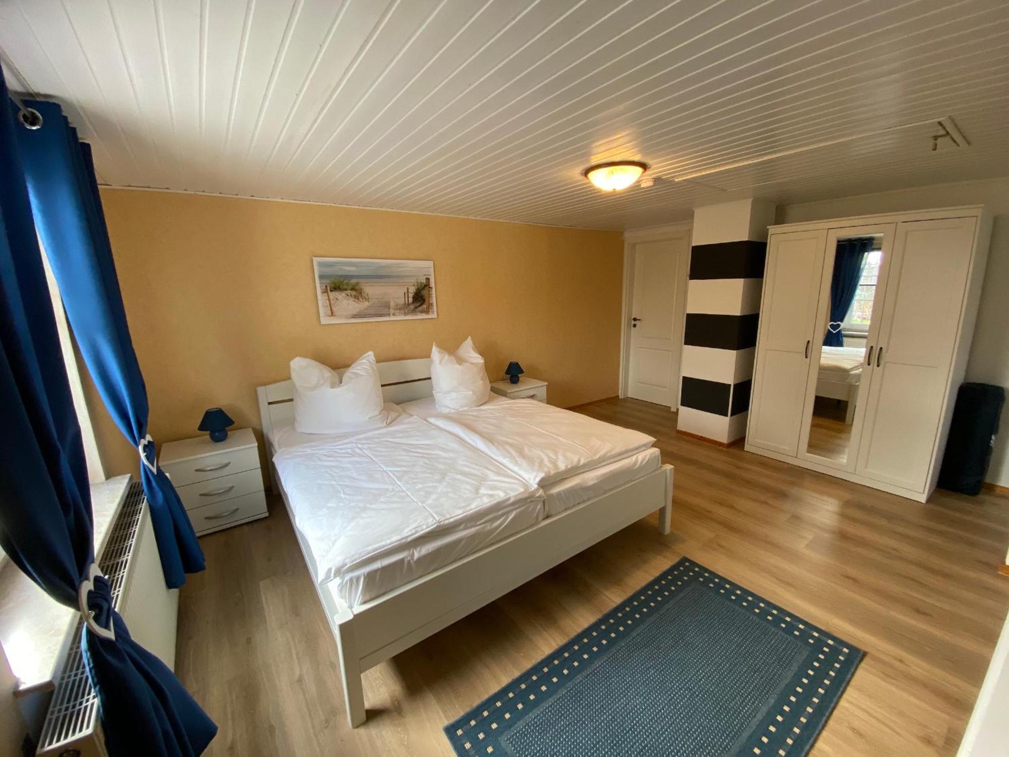 Reethaus Vilmnitz - Ferienwohnung Goor Экстерьер фото