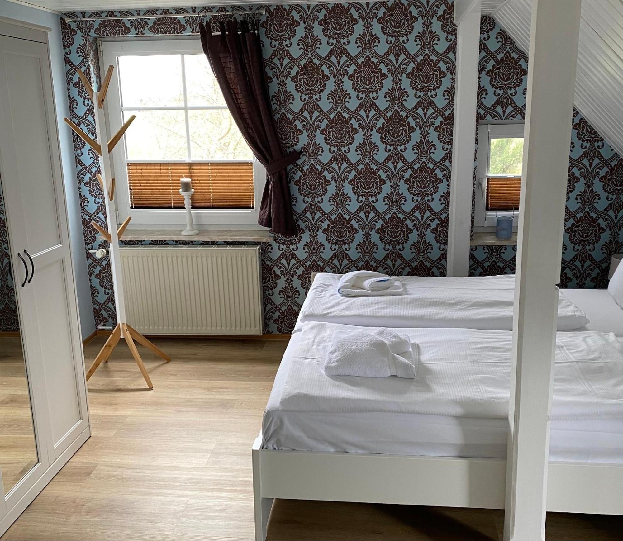 Reethaus Vilmnitz - Ferienwohnung Goor Экстерьер фото